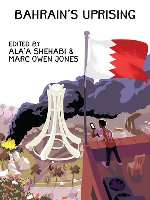 cover image of Bahrain's Uprising